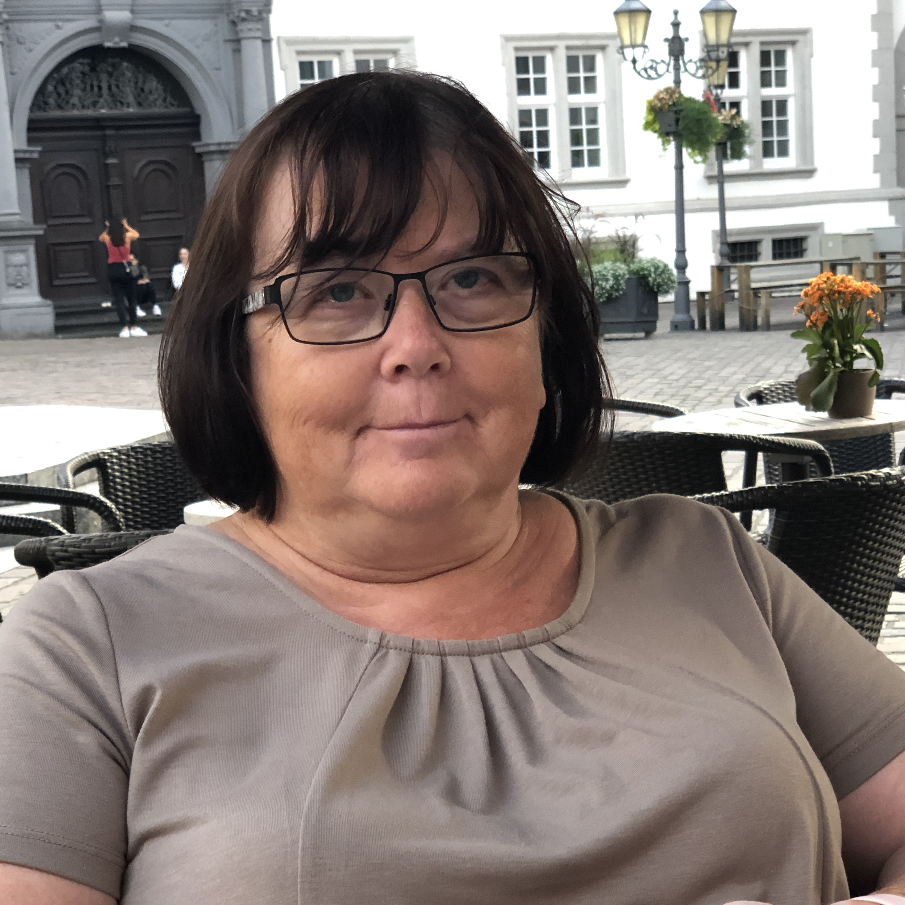 Kerstin Poppe | Office